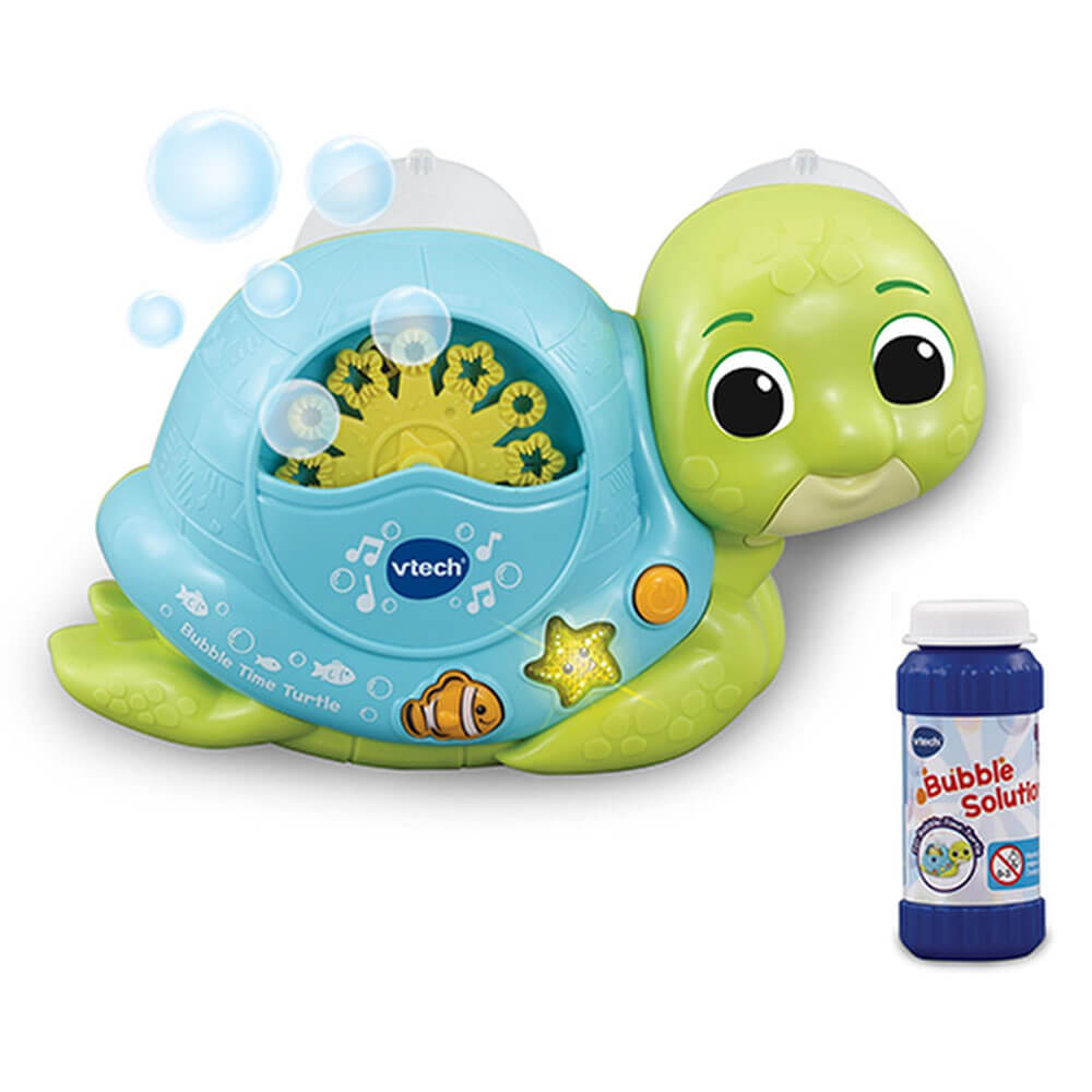 Vtech Bubble Time Turtle